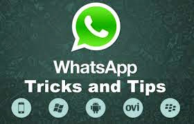 whatsapp tricks and tips