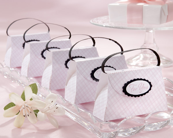 Glass Slipper Events Bridal  Shower  Favors 