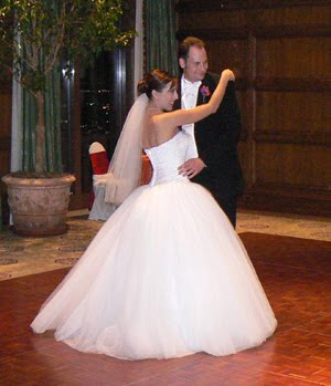 Oleg Cassini Wedding Dress