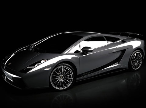 Lamborghini on Produzione Terminata Per La Lamborghini Gallardo Superleggera