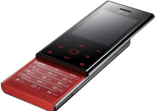 LG BL20 New Chocolate