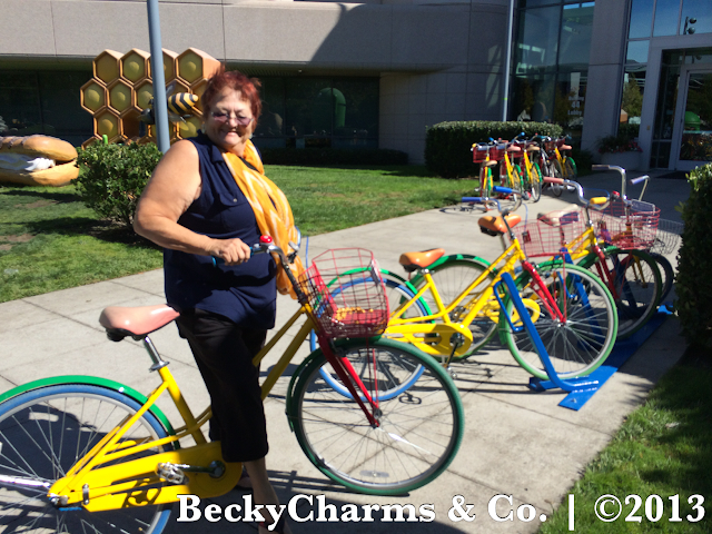 I Made it to Google HQ in Mountain View, California by BeckyCharms October 7, 2013