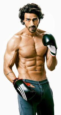 Arjun Rampal Body 