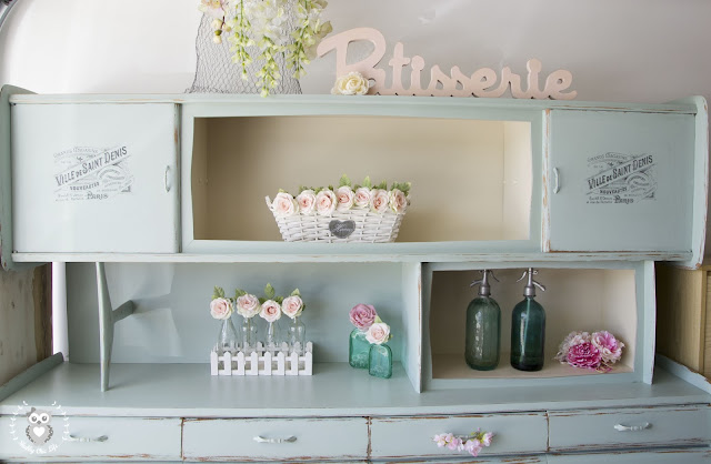 Shabby Chic Ispirazione Provenza