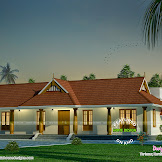 Traditional Small House Plans In Kerala With Photos