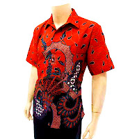 Baju Batik Pria Modern BP-3110