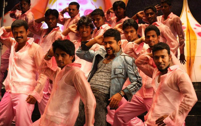 Singam Movie Stills 