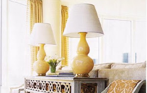 Take one console table and...