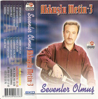 sevenler olmuş, akkuşlu metin, müzik, arabesk, damar, yöresel