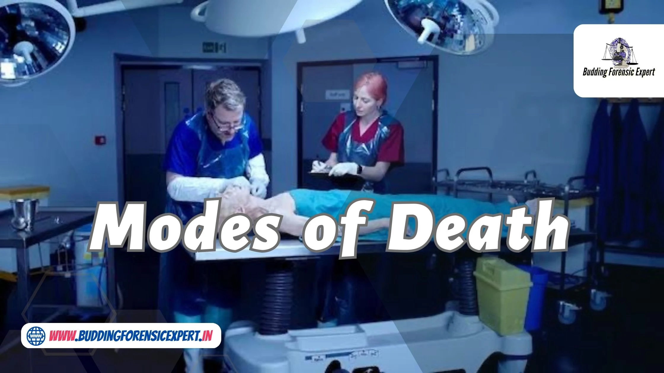 Notes on Modes of Death