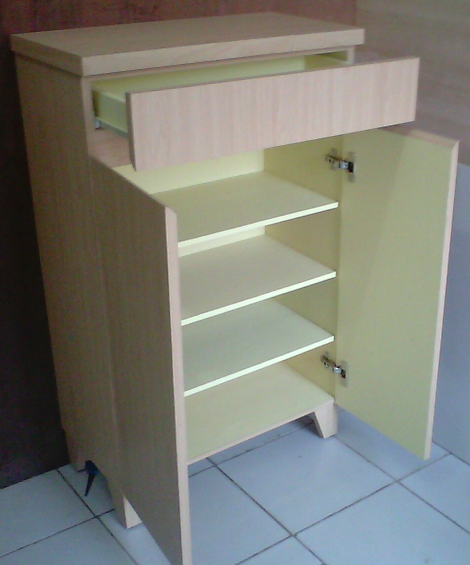 37 gambar  desain  lemari  rak buku minimalis  modern  dari kayu Desain  model furniture