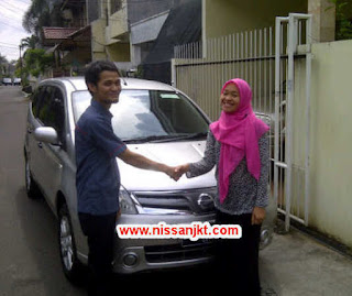 harga nissan grand livina