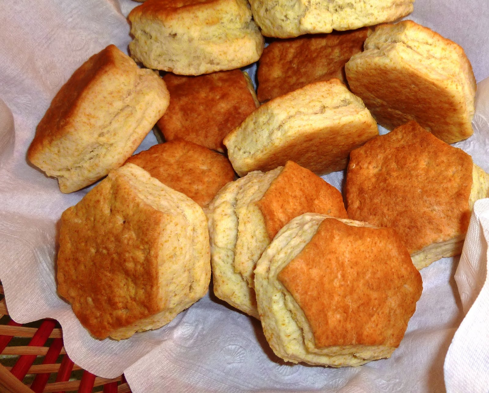 The make buttermilk to Housewife: with Biscuits lard Iowa Never Buttermilk Fail  biscuits how