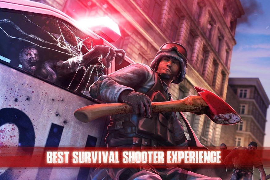 Zombie Frontier 3: Sniper FPS Apk for Android