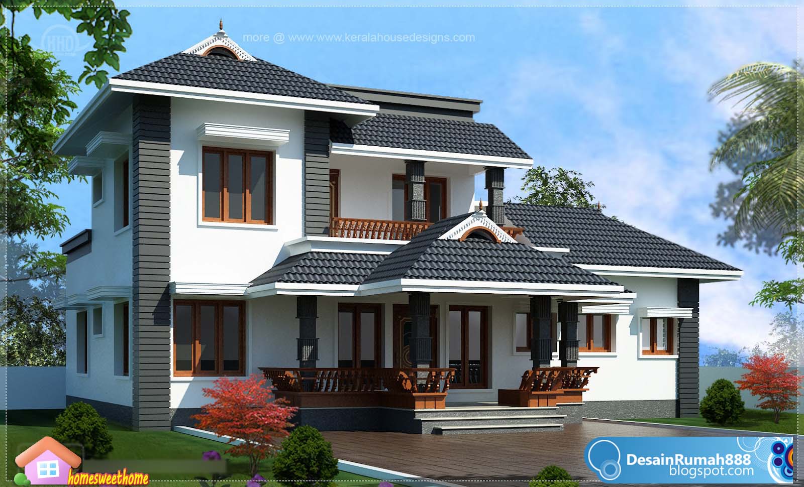 66 Desain  Rumah  Minimalis Yang Indah Desain  Rumah  