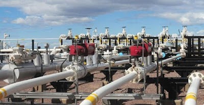 Nuevos yacimientos de Gas Natural en Chile