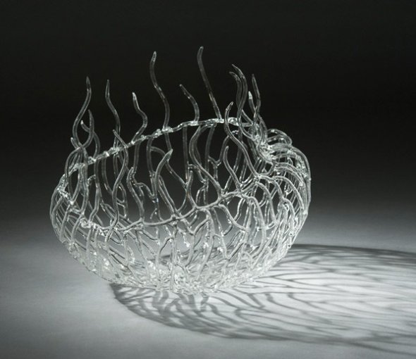 Emily Williams esculturas de vidro de criaturas marinhas vida natureza