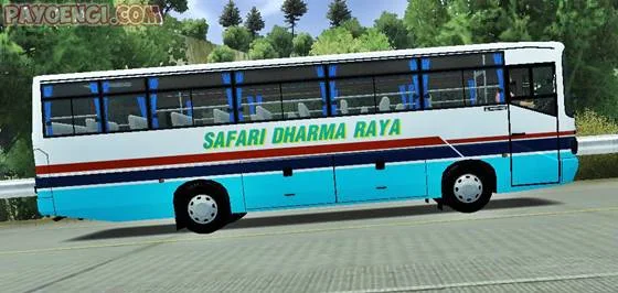 mod bus mp patriot gen 1