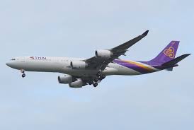 Pesawat Airbus A340 500