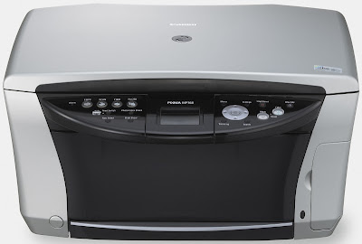 download Canon PIXMA MP760 Inkjet printer's driver