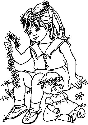 Kids Coloring Pages