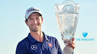 Scott vence en The Barclays y accede al número dos de la PGA