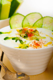 Cucumber Raita Recipe