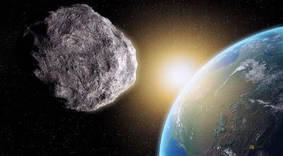 Bersiaplah Bumi Akan Kedatangan Asteroid Pada Tanggal 15 Februari