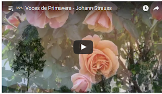 IMAGEN Voces de Primavera - Johann Strauss