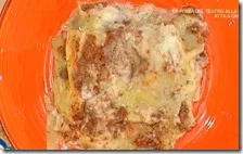 Lasagne alla bolognese di Alessandra Spisni