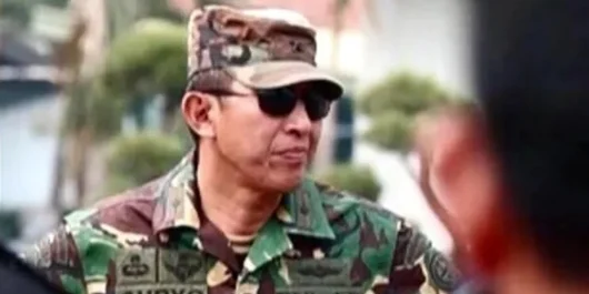 Eks Kasum TNI Tantang Agum Gumelar Buktikan Keterlibatan Prabowo