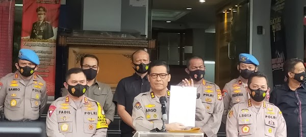 Habib Rizieq Dicekal ke Luar Negeri, Petamburan Siap Dikepung Polisi
