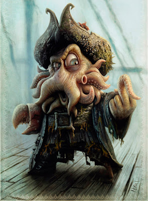 Funny and Creative CG Creatures Seen On www.coolpicturegallery.net