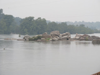 Betwa river, Orchha