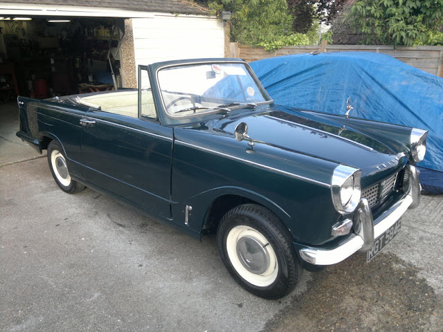 Triumph Herald