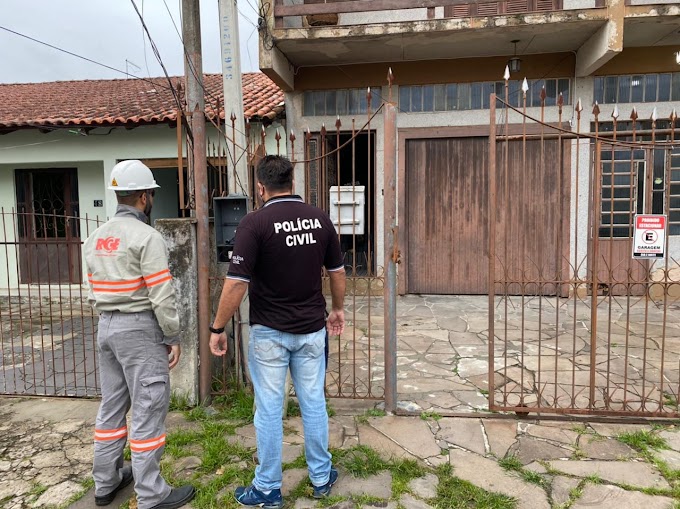 GRAVATAÍ | Dono de lancheria é preso por furto de energia elétrica