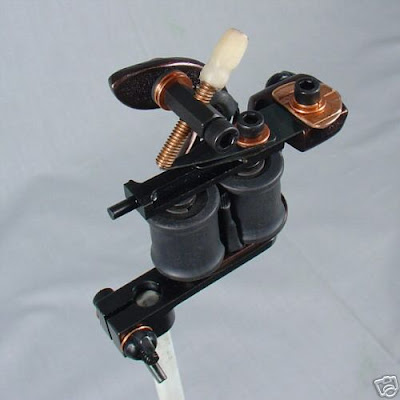 SOBA TATTOO MACHINE