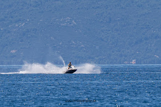 Sportfotografie Wassersport Jetski Tucepi Olaf Kerber