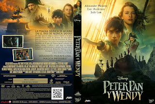 PETER PAN Y WENDY – PETER PAN & WENDY – 2023 – (VIP)