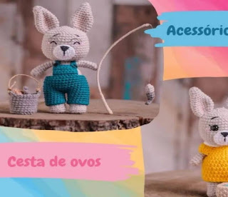 PATRON GRATIS CONEJO AMIGURUMI 68121