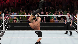 Download Game PC - WWE 2K16 BlackBox Direct Link