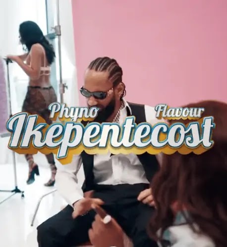 Phyno – Ikepentecost ft. Flavour