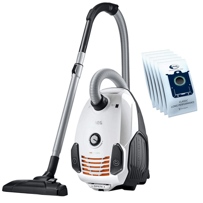 Vacuum Cleaners With Bags