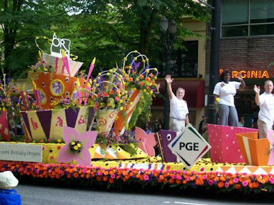 Portland Rose Festival album