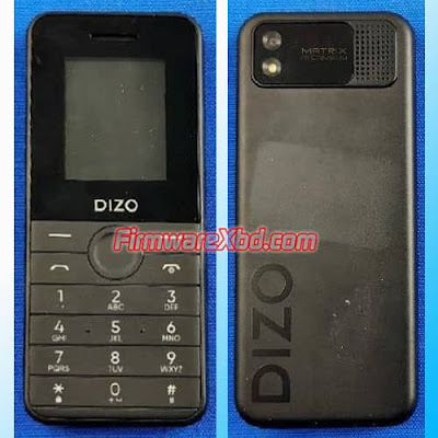 Dizo Star 300 DH2001 Flash File SC6531E