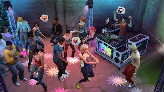 The Sims 4 Get Together Full Version PC