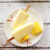 Piña Colada 雞尾酒冰棒 Virgin Piña Colada Popsicle