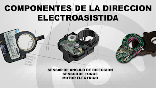 COMPONENTES DE LA DIRECCION ELECTROASISTIDA