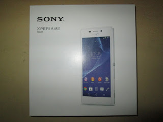 Dus Hape Sony Xperia M2 Aqua