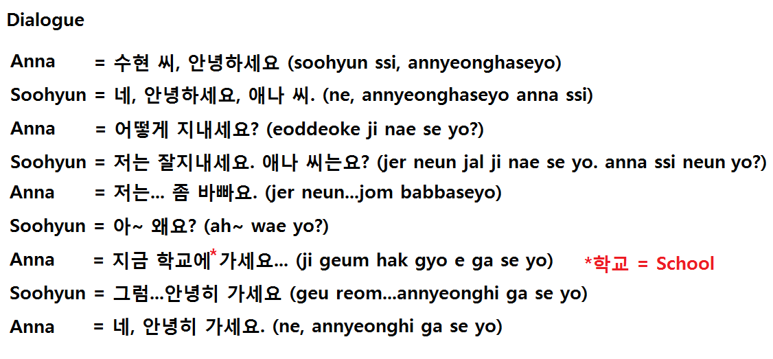 Learning Korean Becoz Every Fangirl Should Know Abit Of Korean